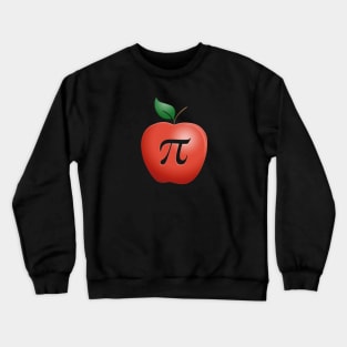 Apple Pi Crewneck Sweatshirt